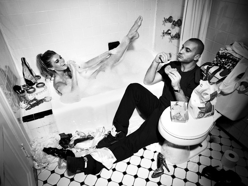 Maryna Linchuk  Photoshoot