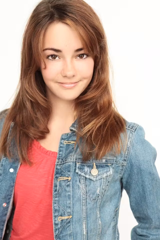 Matreya Fedor  Photoshoot