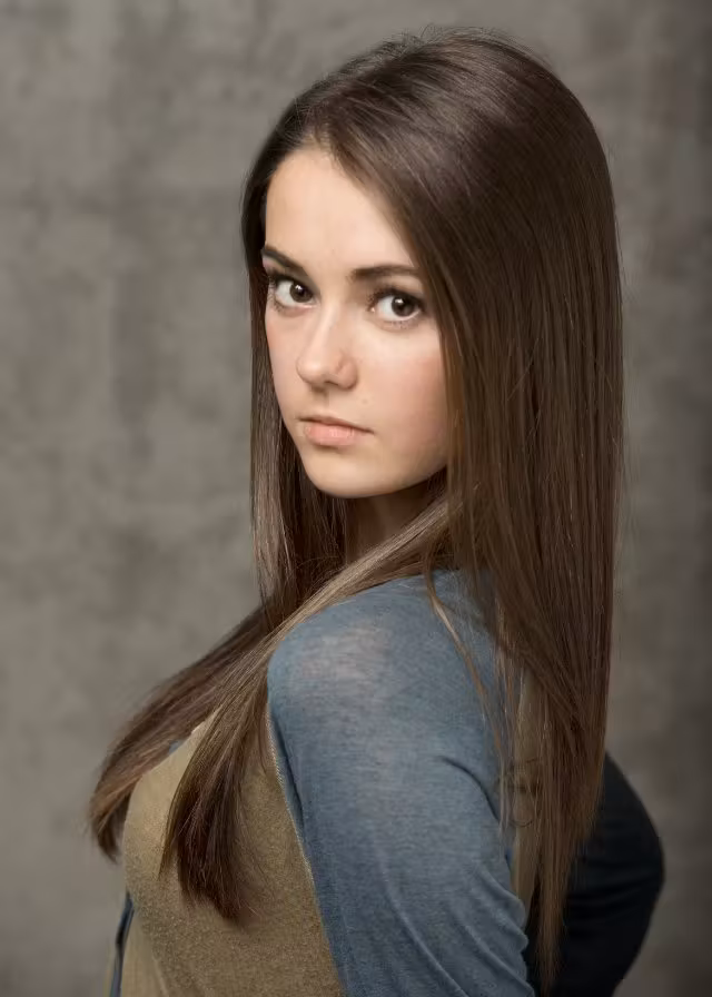 Matreya Fedor  Photoshoot