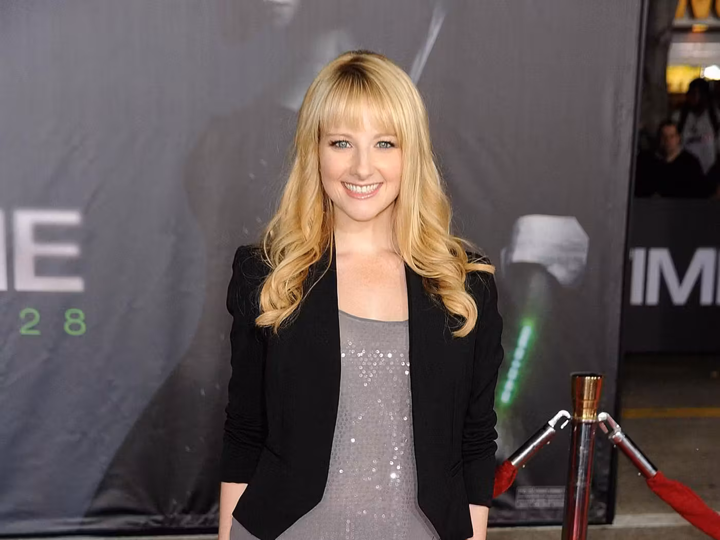 Melissa Rauch  Photoshoot