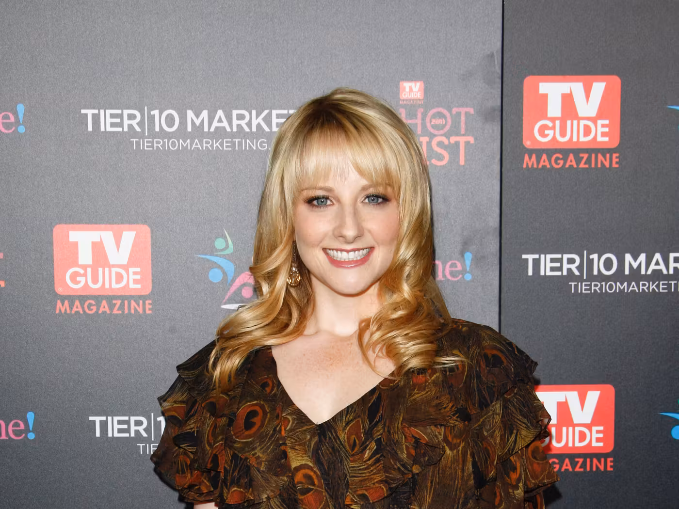 Melissa Rauch  Photoshoot
