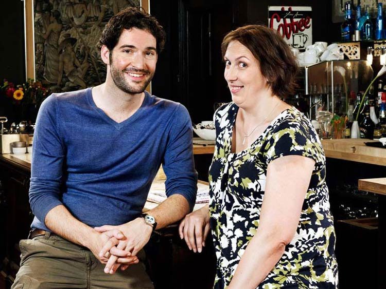 Miranda Hart  Photoshoot