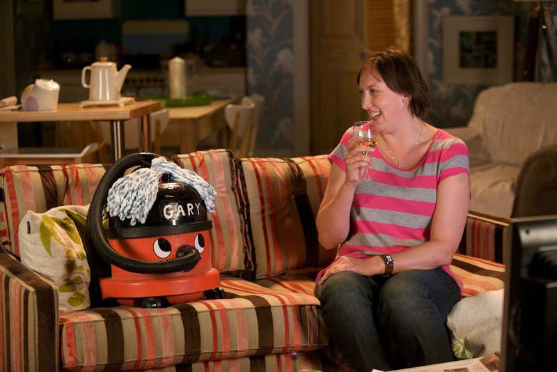 Miranda Hart  Photoshoot