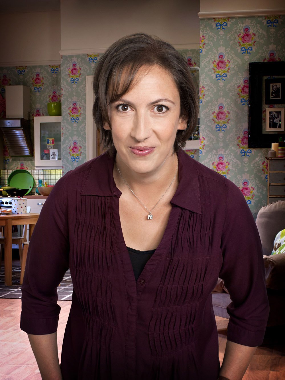 Miranda Hart  Photoshoot