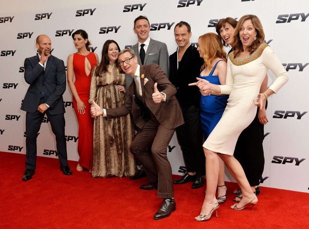 Miranda Hart  Photoshoot