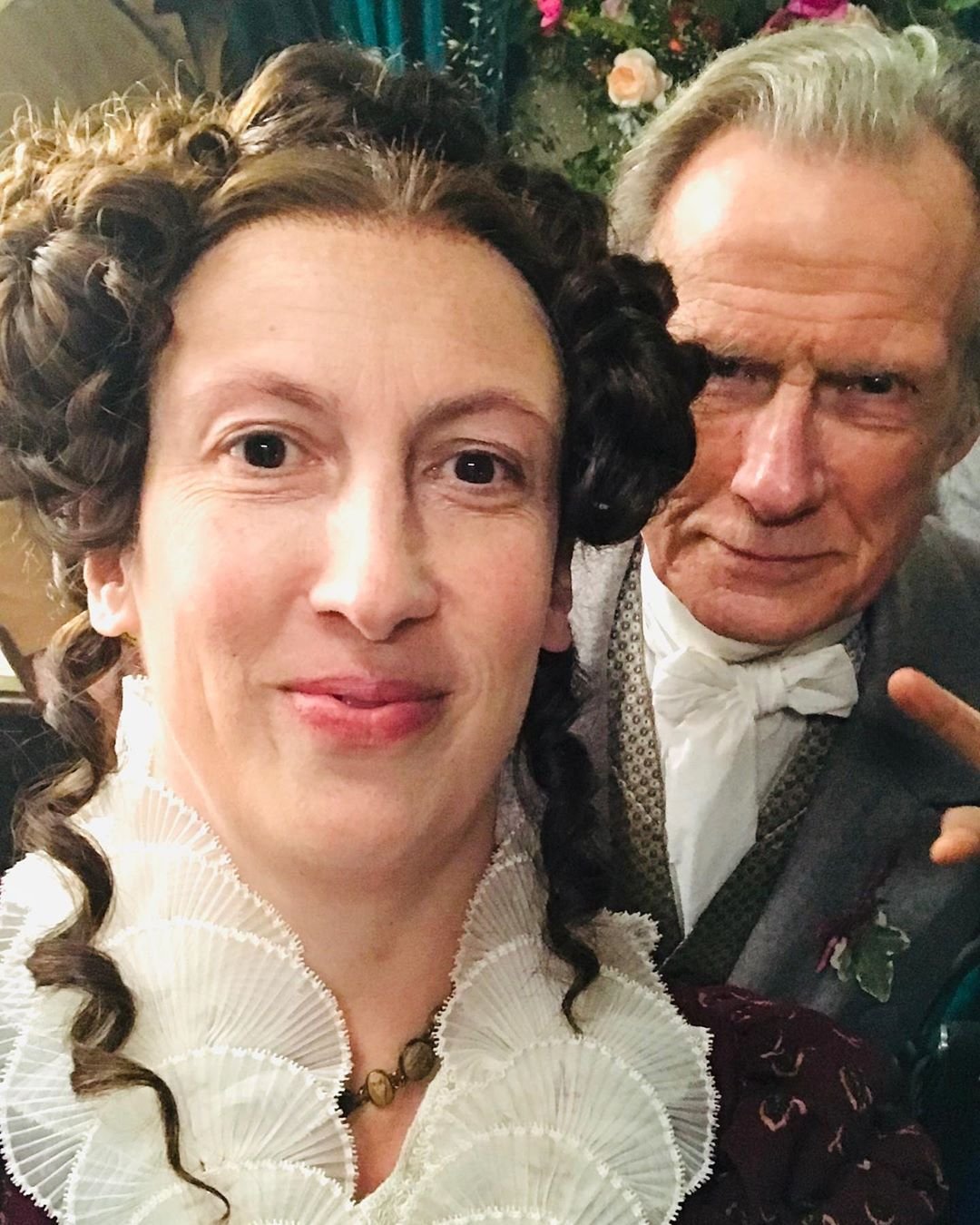 Miranda Hart  Photoshoot