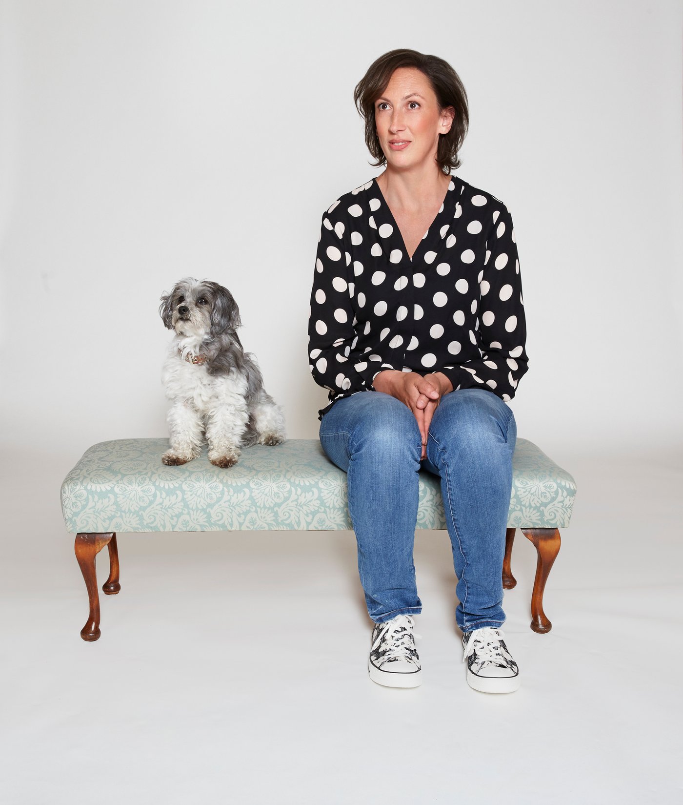 Miranda Hart  Photoshoot