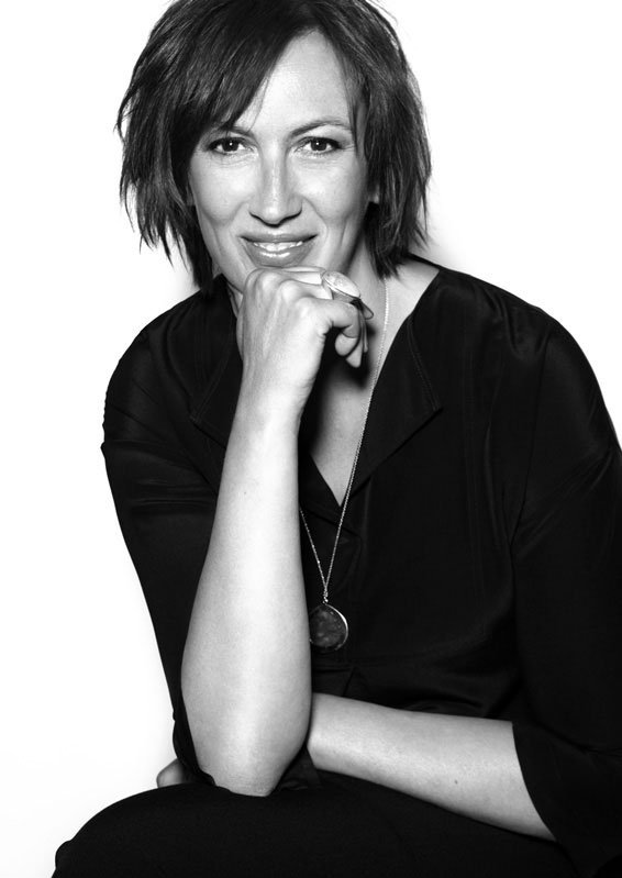 Miranda Hart  Photoshoot