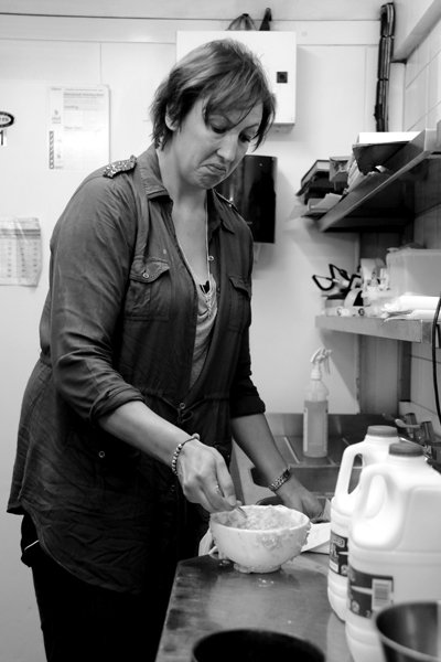 Miranda Hart  Photoshoot