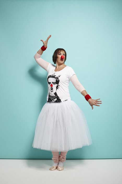 Miranda Hart  Photoshoot