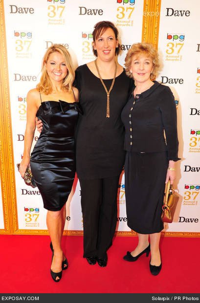 Miranda Hart  Photoshoot