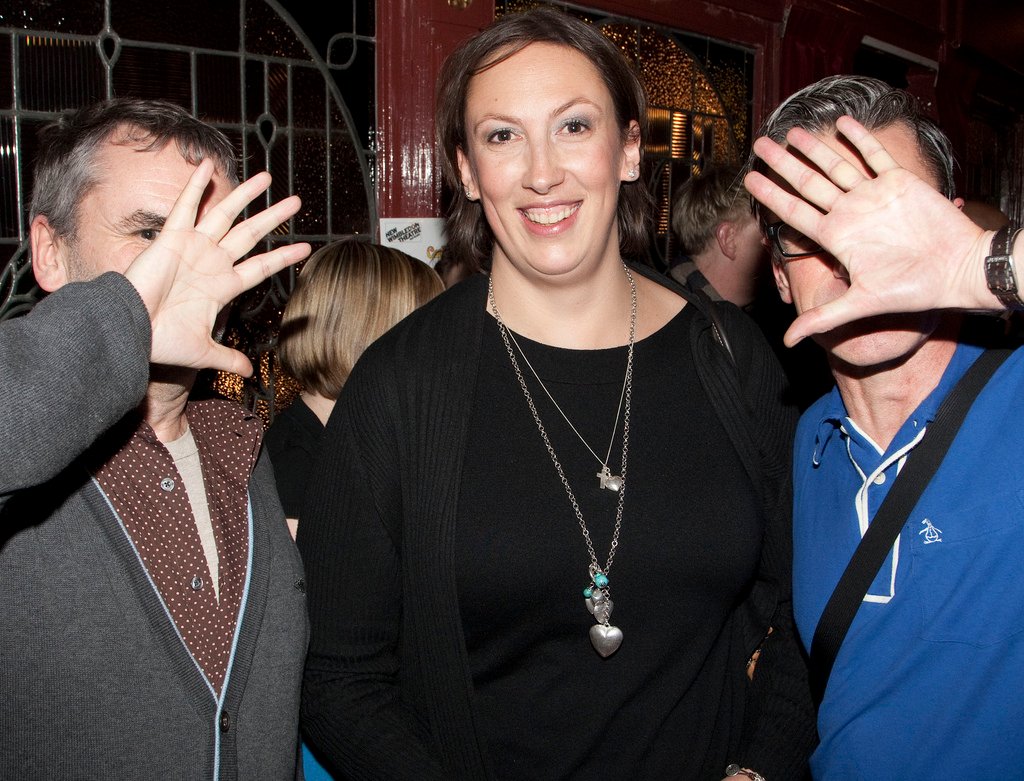 Miranda Hart  Photoshoot