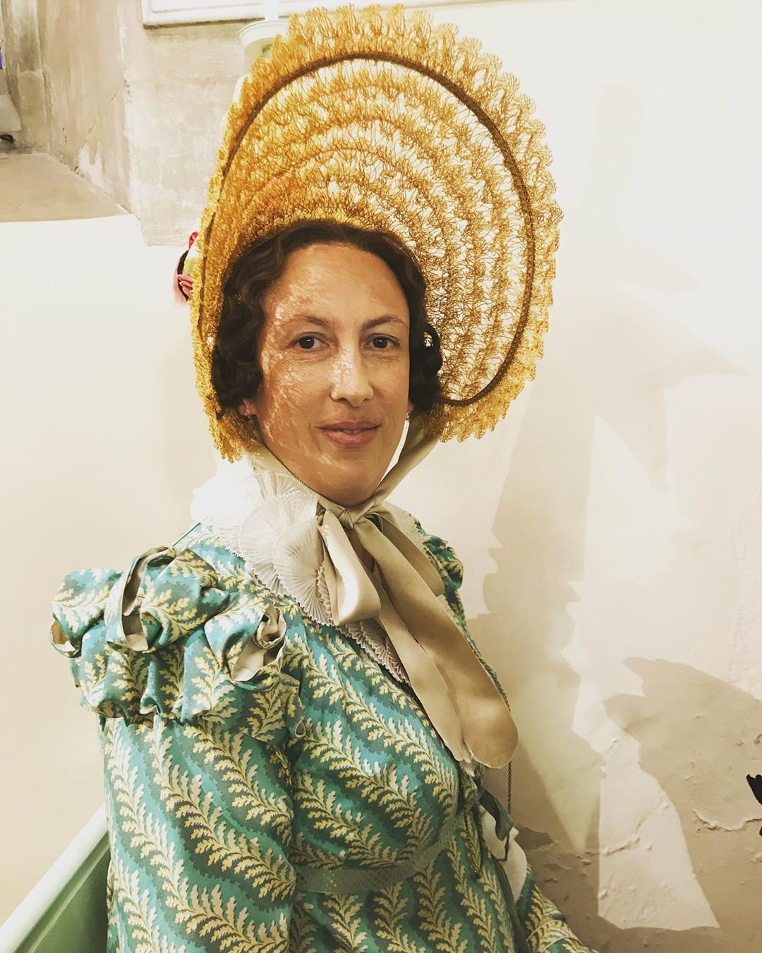 Miranda Hart  Photoshoot