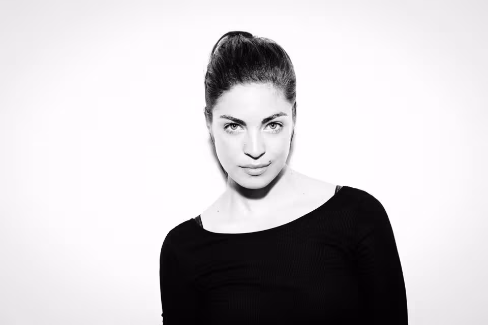 Natalie Madueño  Photoshoot