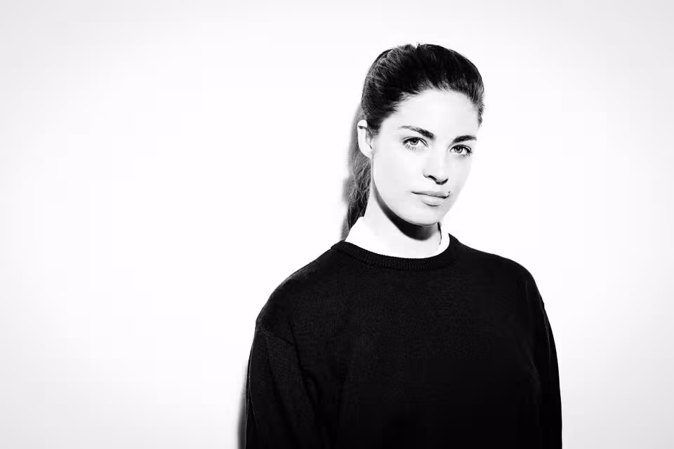 Natalie Madueño  Photoshoot