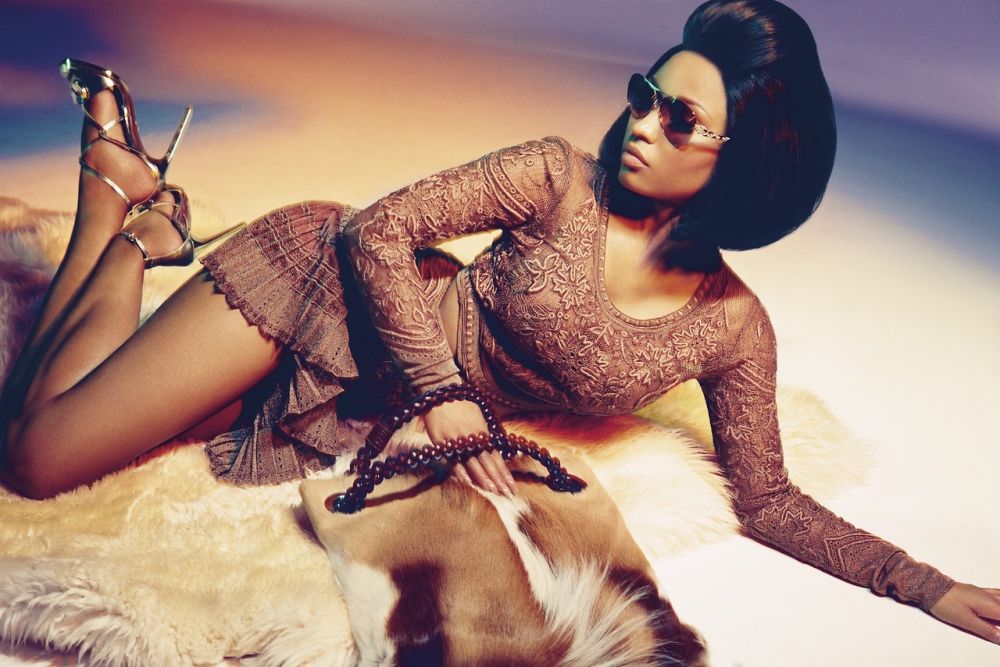 Nicki Minaj Sexy and Hottest Photos , Latest Pics