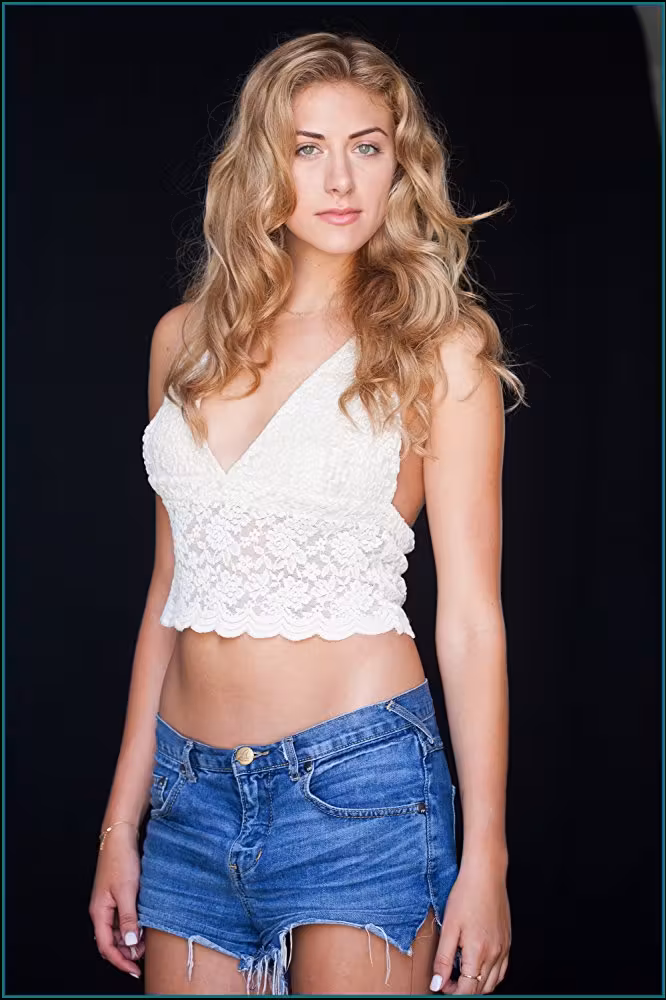Perry Mattfeld  Photoshoot