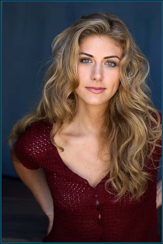 Perry Mattfeld  Photoshoot