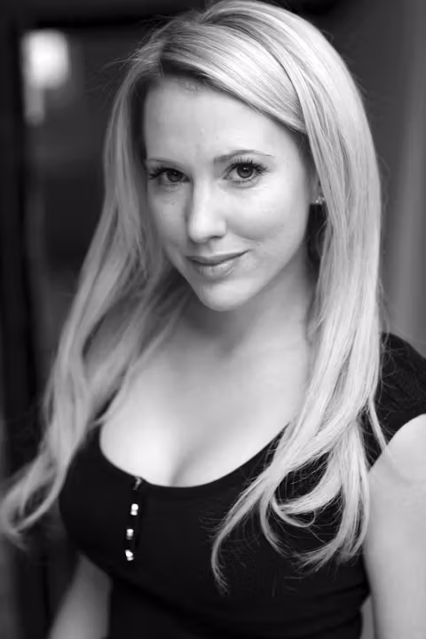 Rebecca Ferdinando  Photoshoot