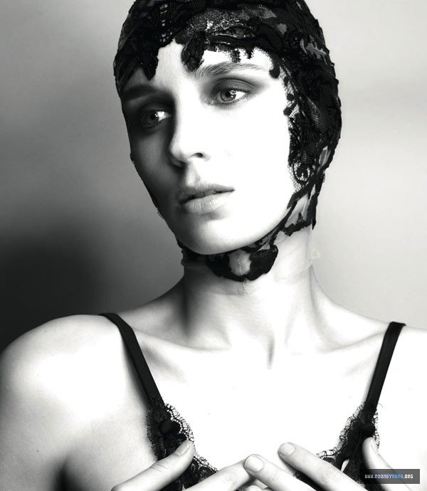 Rooney Mara  Photoshoot
