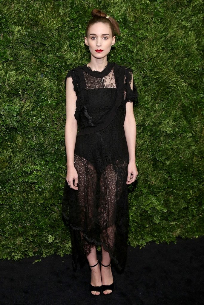 Rooney Mara  Photoshoot