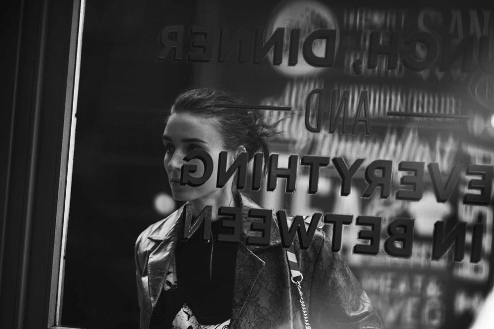 Rooney Mara  Photoshoot
