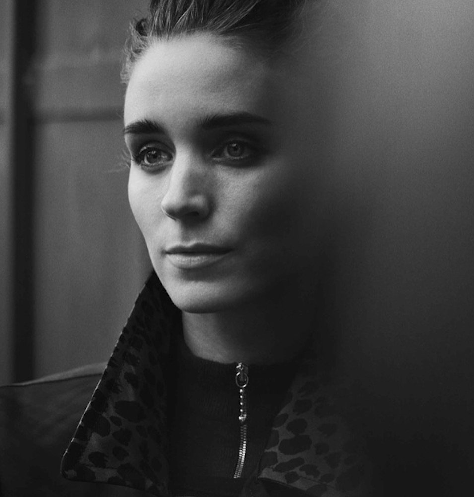 Rooney Mara  Photoshoot