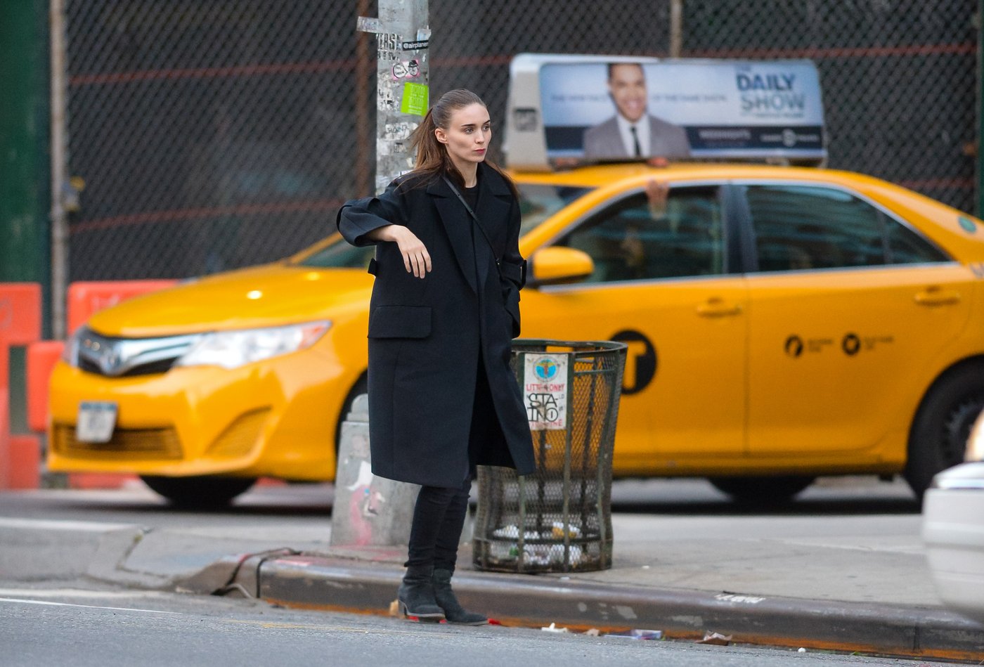 Rooney Mara  Photoshoot