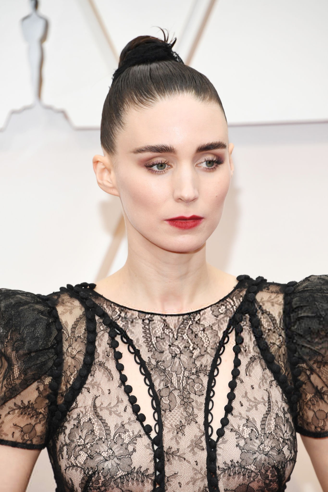 Rooney Mara Breast Photoshoot
