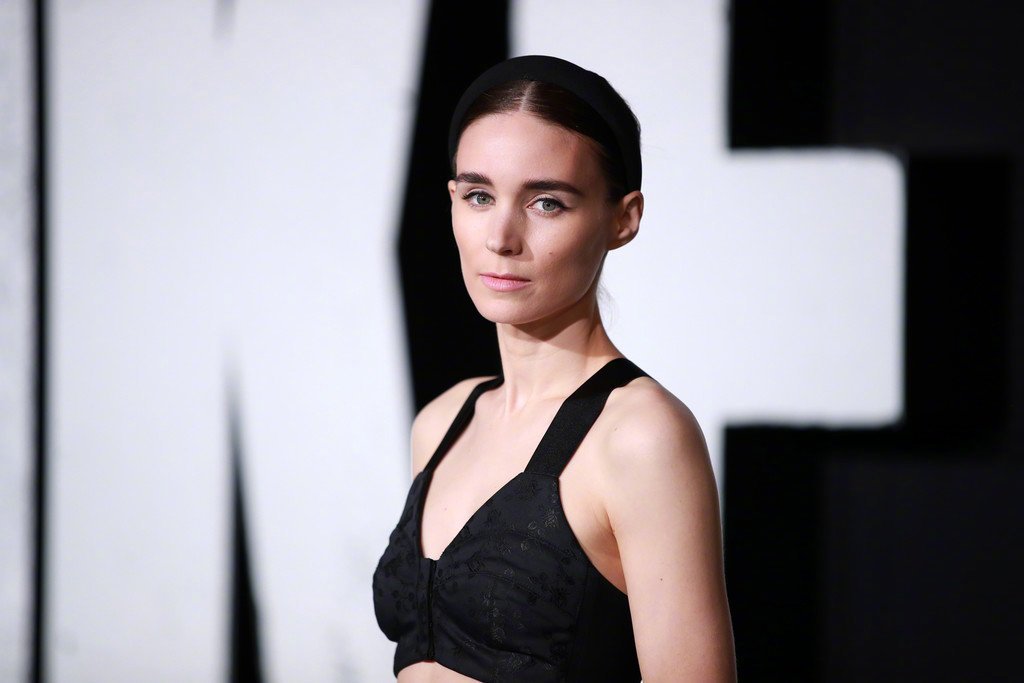 Rooney Mara  Photoshoot