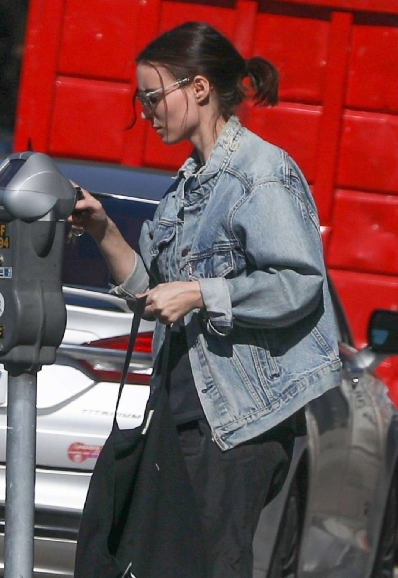 Rooney Mara  Photoshoot