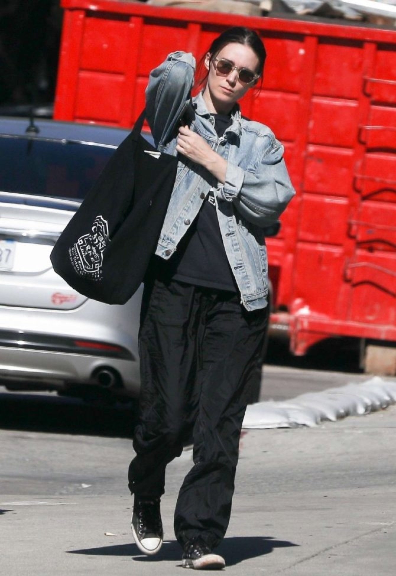 Rooney Mara  Photoshoot