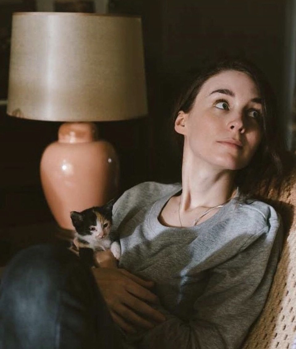 Rooney Mara  Photoshoot