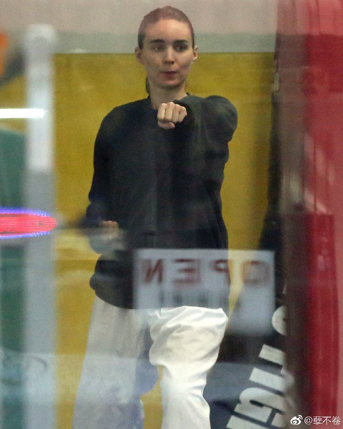 Rooney Mara  Photoshoot