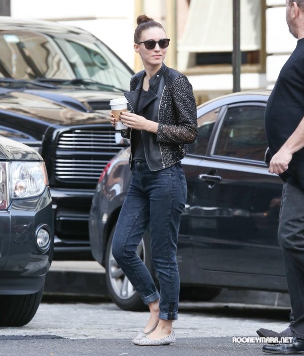 Rooney Mara  Photoshoot