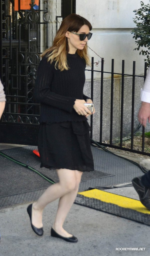 Rooney Mara  Photoshoot