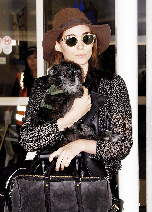 Rooney Mara  Photoshoot