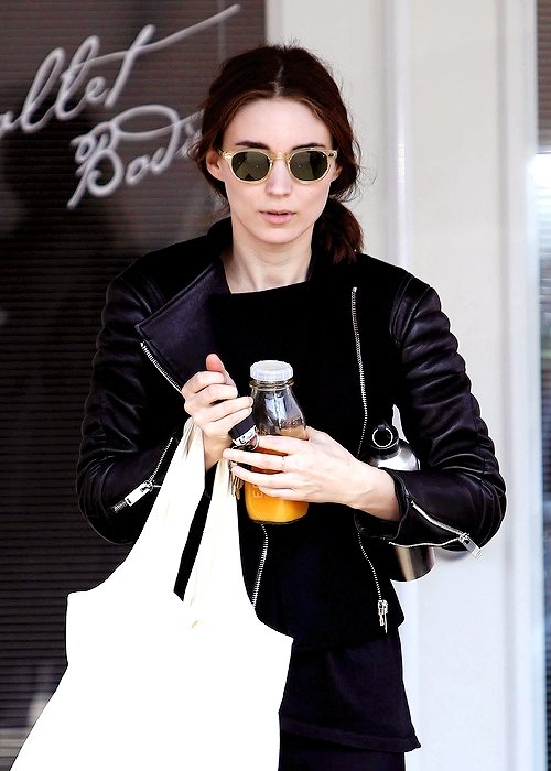 Rooney Mara  Photoshoot