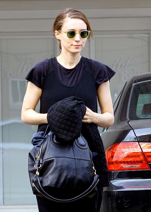 Rooney Mara  Photoshoot