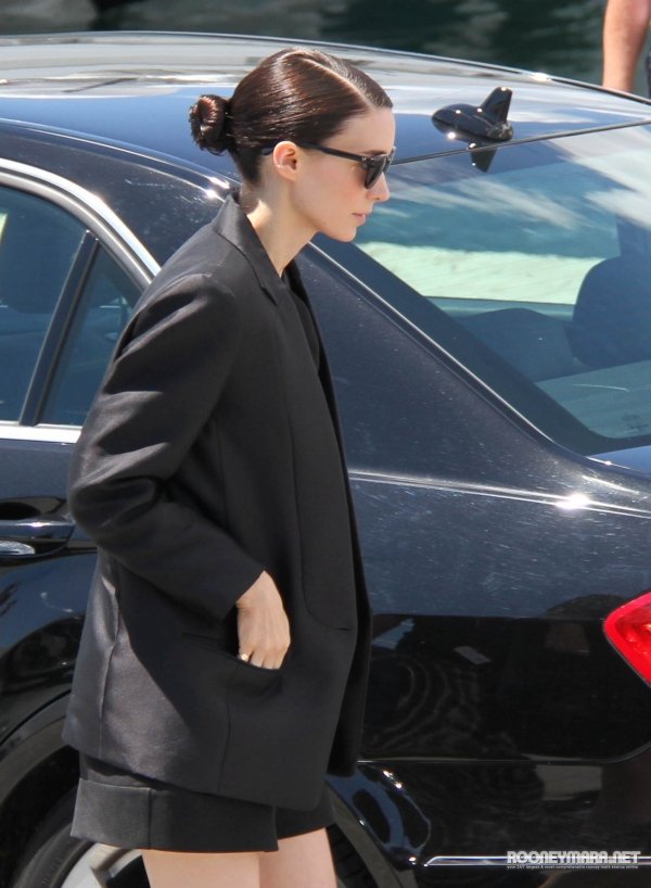 Rooney Mara  Photoshoot