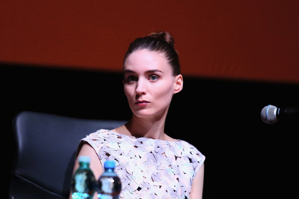 Rooney Mara  Photoshoot