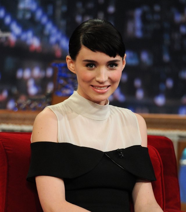 Rooney Mara  Photoshoot