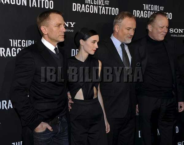 Rooney Mara  Photoshoot