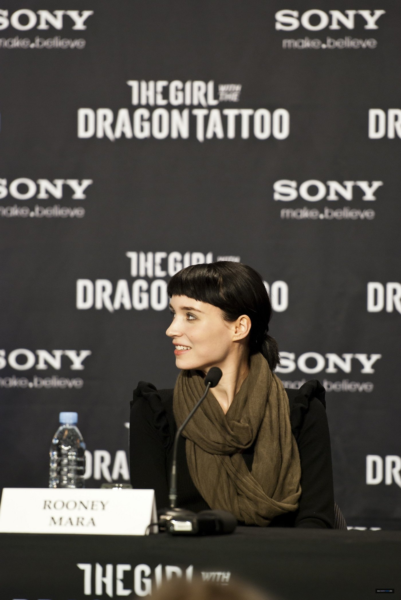 Rooney Mara  Photoshoot