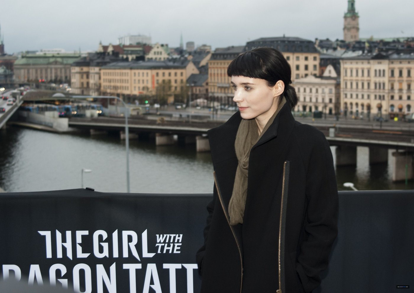 Rooney Mara  Photoshoot