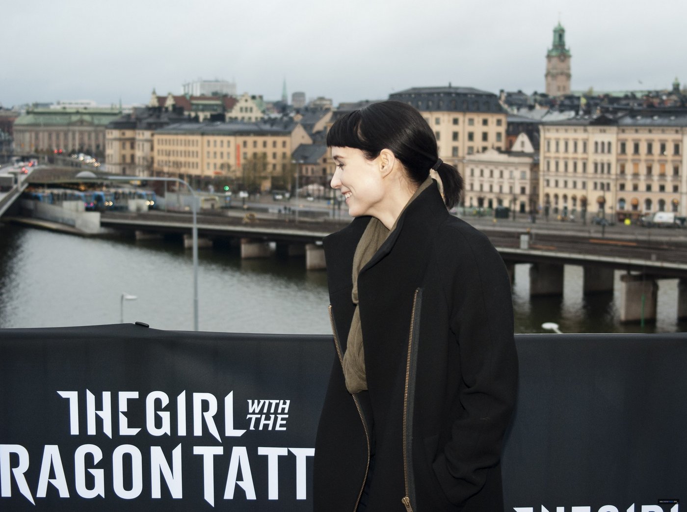 Rooney Mara  Photoshoot