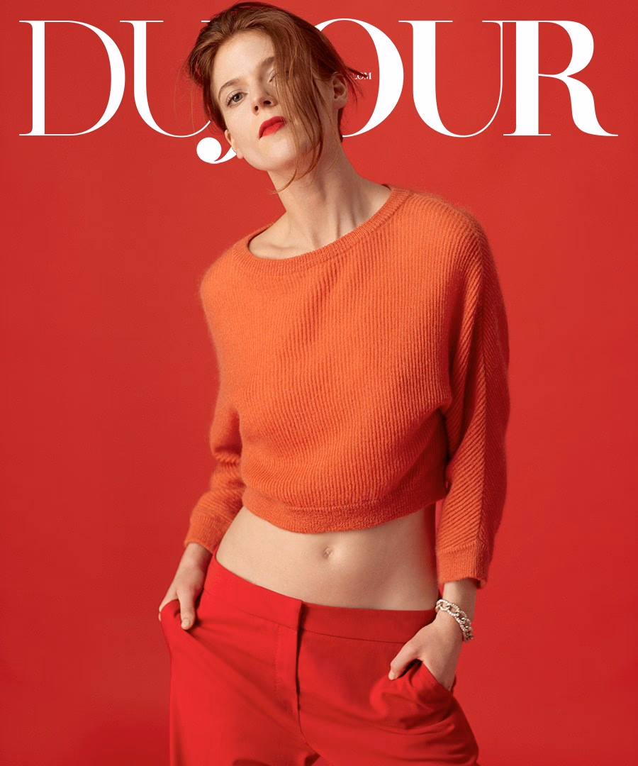 Rose Leslie Leg Photoshoot