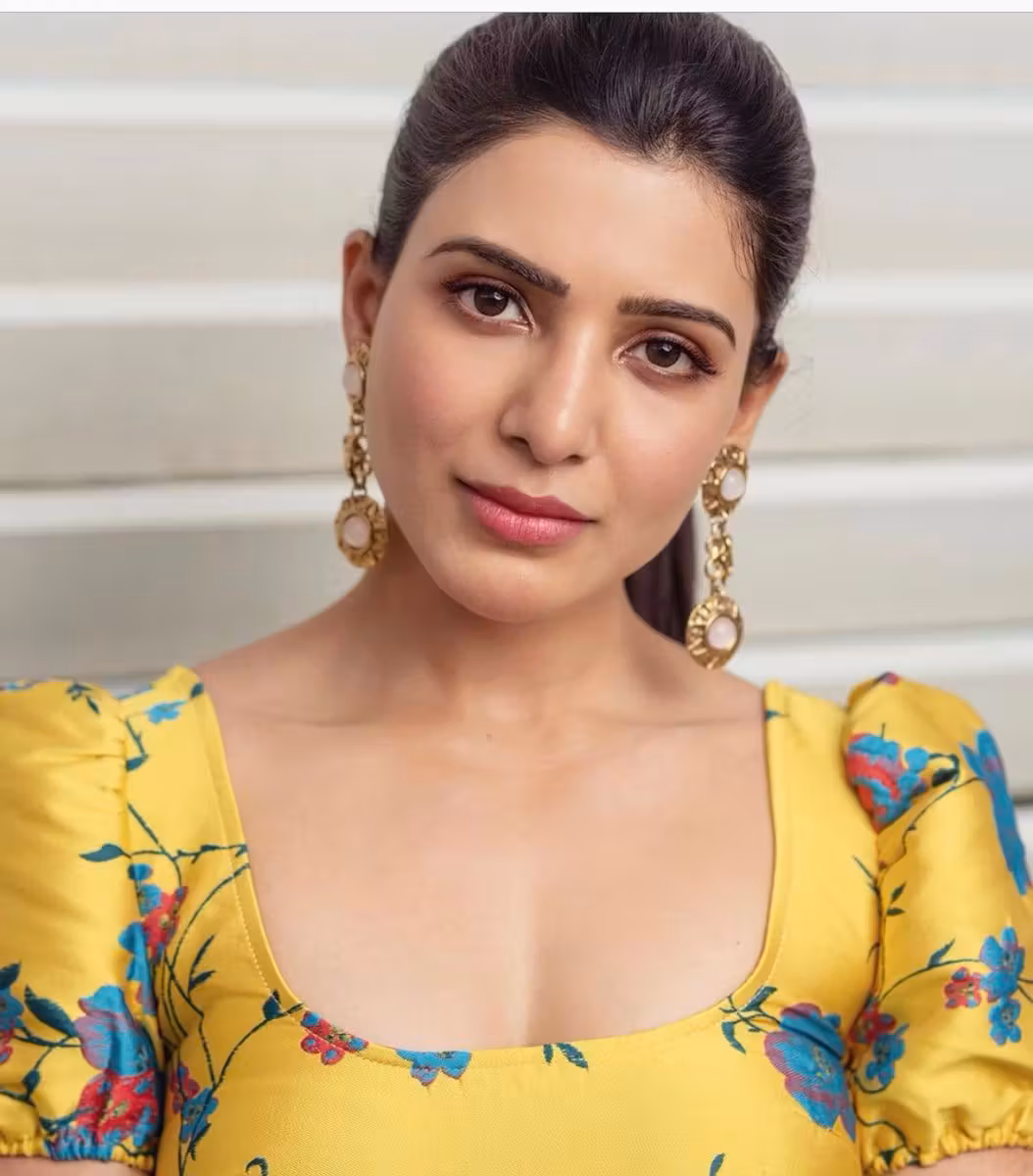 Samantha Ruth Prabhu  Photoshoot