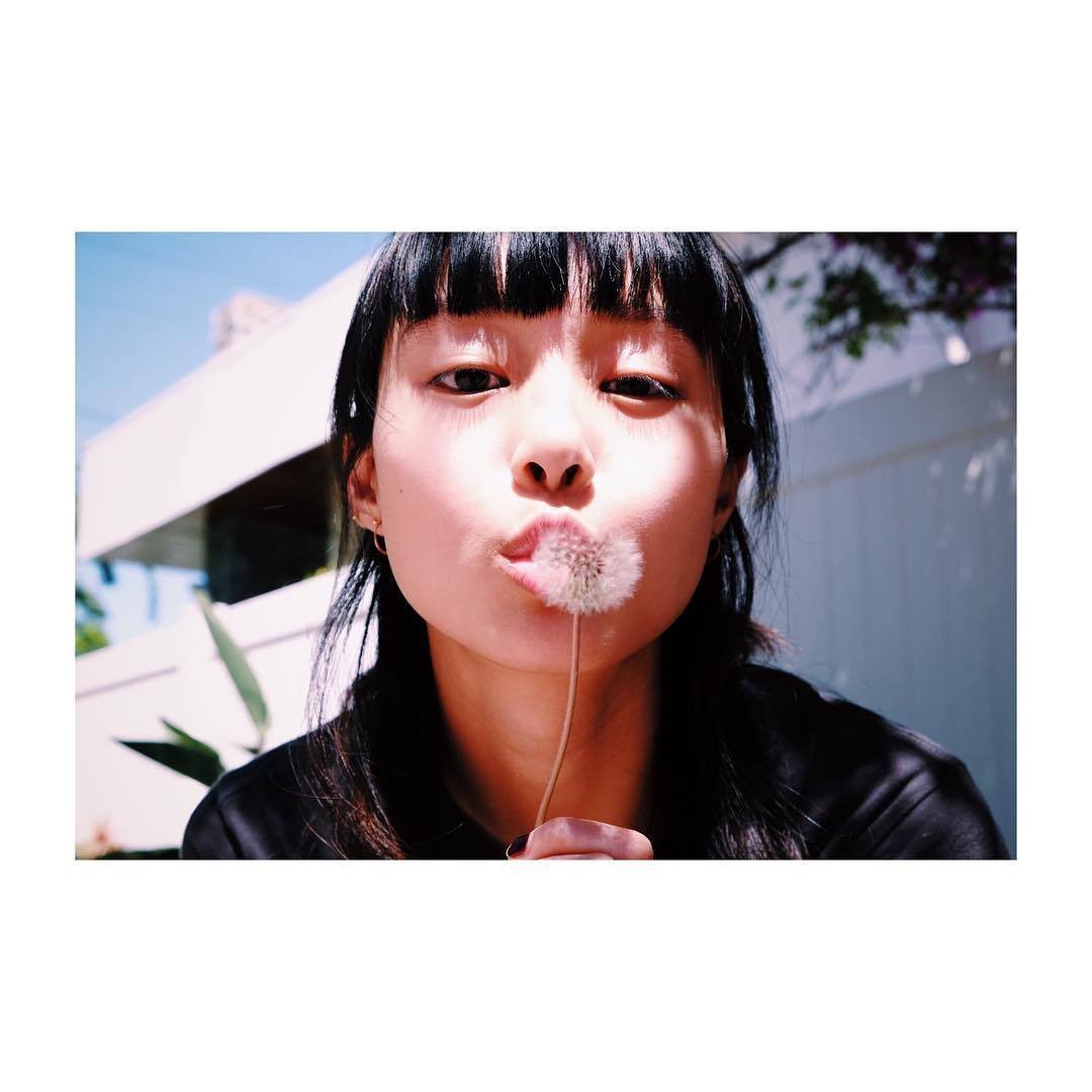 Shioli Kutsuna  Photoshoot