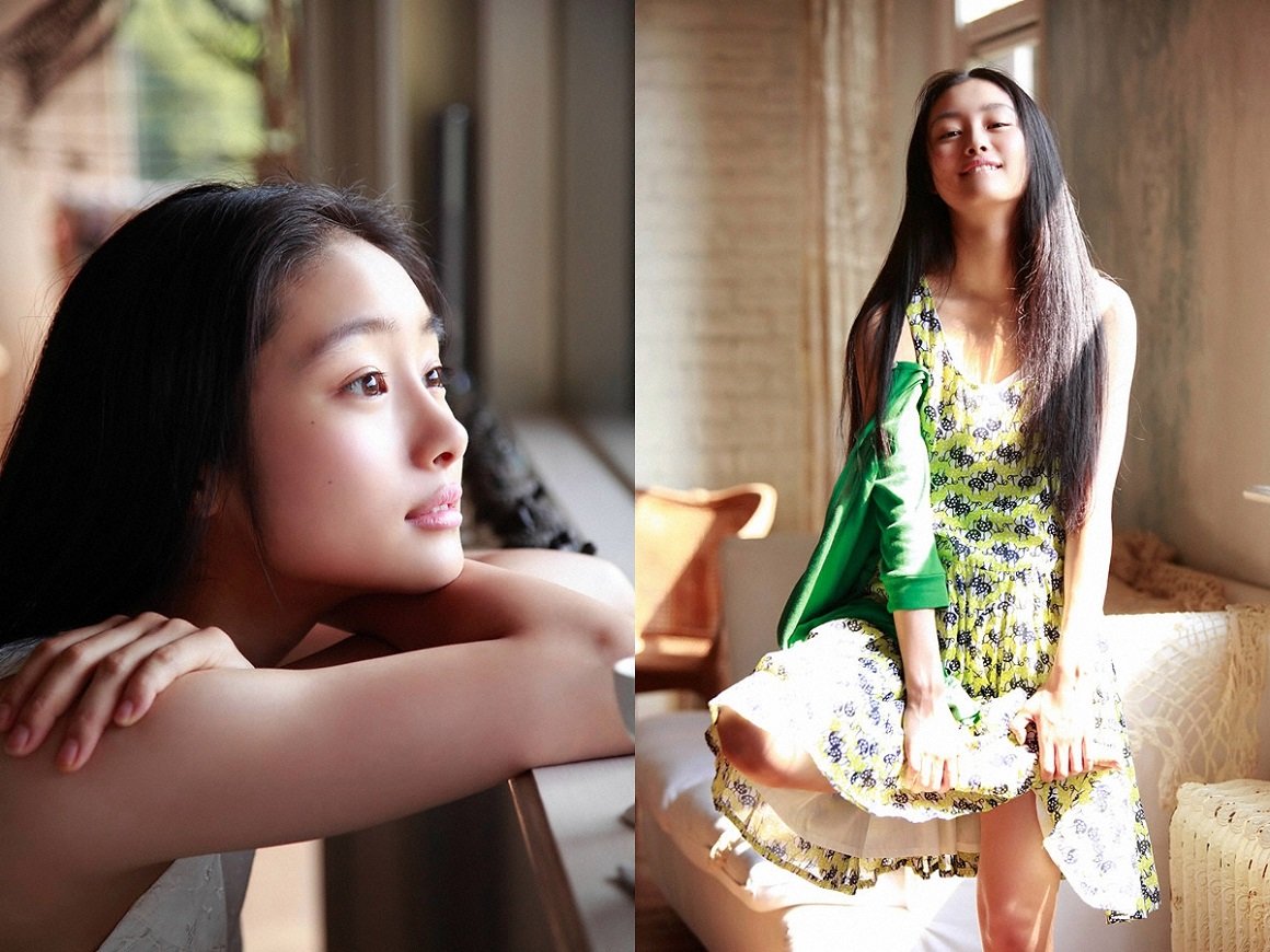 Shioli Kutsuna  Photoshoot